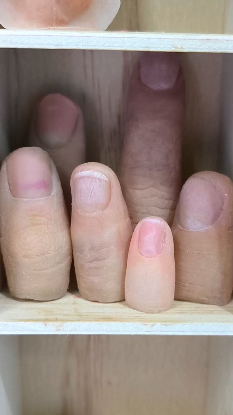 假手指:修复生活的细微之处